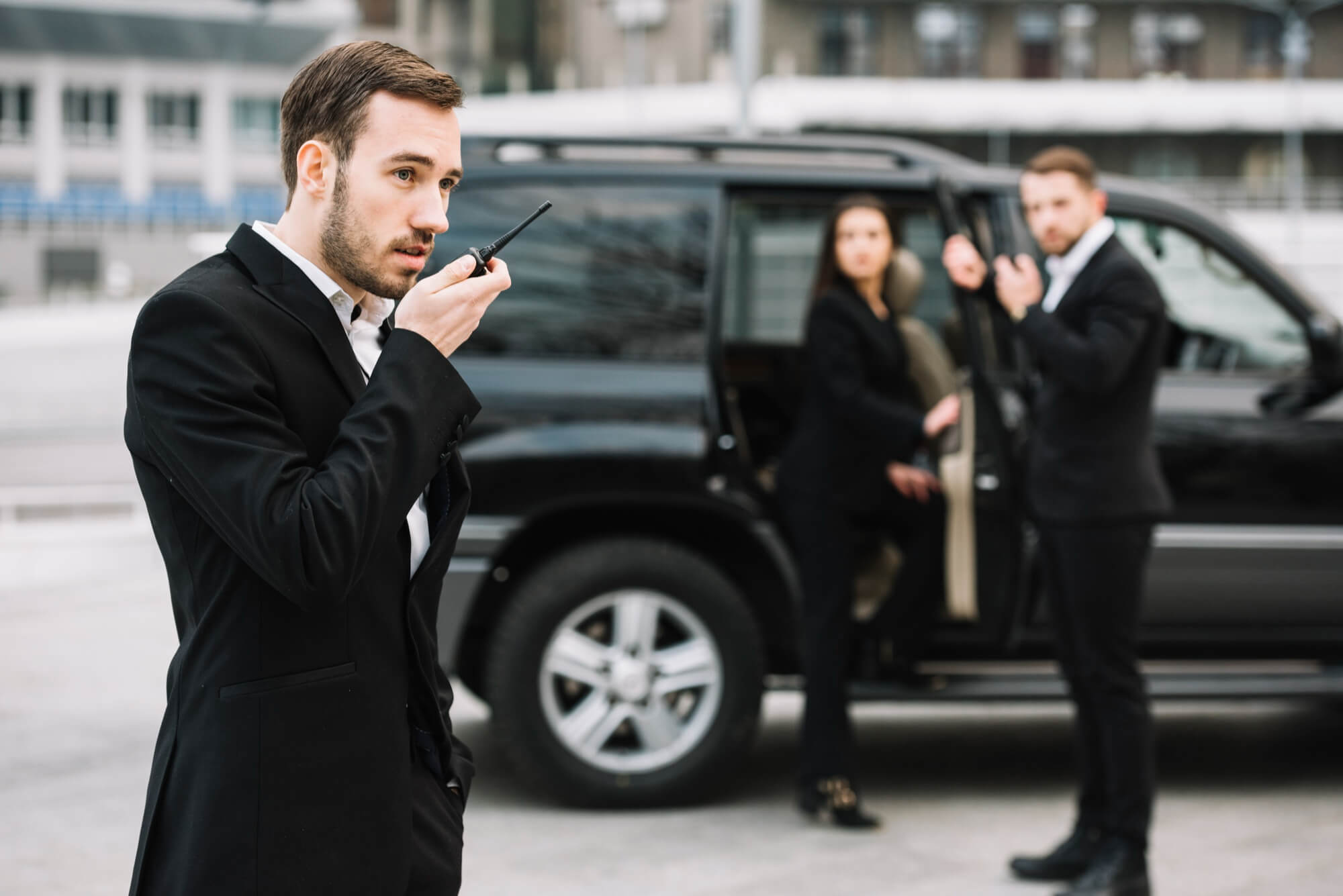 residential security guard